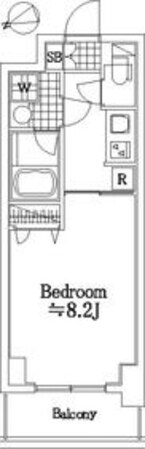 川口元郷駅 徒歩7分 11階の物件間取画像